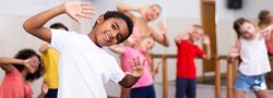 Hip-Hop, Vendredi 18h15,  Enfants 5 a 6 ans et plus.
