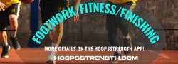 5th-6th Grade Footwork/Fitness/Finishing