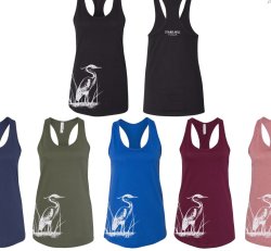 Racerback Tanks