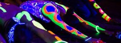 90's Glow Flow
