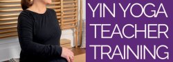 30 Hour Yin Yoga Teacher Training (November 14,15,16 & November 21,22,23)