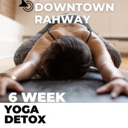6 Weeks Yoga Reset Challenge