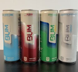 BUM Energy Drink
