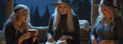 Witches Weekend Reset