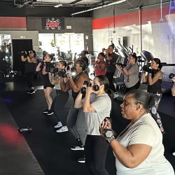 FITNESS PARTY POP UP ( Intro )