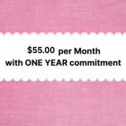 Recurring Senior Membership