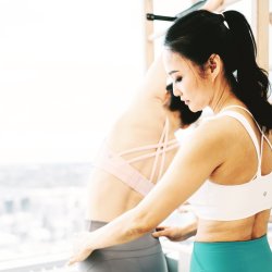 Physiotherapy / Functional Training(Junior)jenny