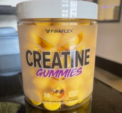 Finaflex Creatine Gummies