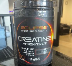 Eclipse Creatine Monohydrate