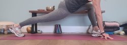ONLINE 10 Week Runners & Athletes Yoga + Pilates Core + More