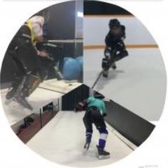 10 Session Package - Big 3 - Treadmill, Rink & Ramp 1-2 Skater(s)
