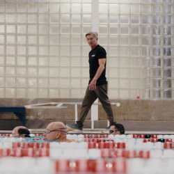 Swim Training w/ Coach Dave Membership