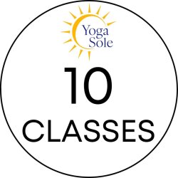 10 Classes (4 months)