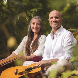 Kirtan with Rob and Melissa