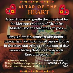 Altar of the Heart