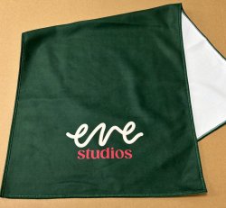 Eve Studios Microfibre Sweat Towel