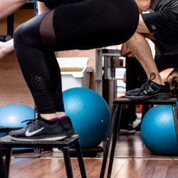 Fall Fitness Challenge (Danforth)