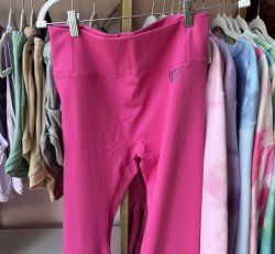 OCP Hot Pink Leggings