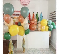 Balloons! Helium Balloon Bouquet Add-On