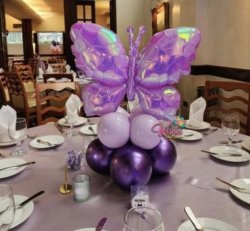 Balloons! Balloon Table Themed Centerpiece Add-On (EACH)