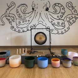 Intro to Self-Lymphatic Massage & Sound Bath - PAY EVENT HOST UPON ARRIVAL