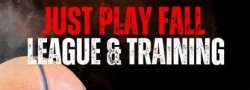 5th/6th BOYS NOVEMBER Just Play Fall League + Training (3 Weeks)
