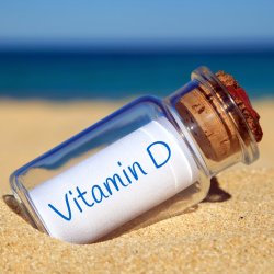 Vitamin D 20,000 IU IM Injection