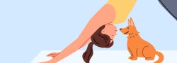 Puppy Yoga AND Puppies and Pilates