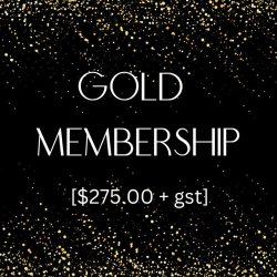 Membership - GOLD (UNLIMITED)