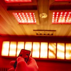 Unlimited Infrared Sauna Sessions