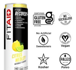 FITAID RECOVERY + Citrus Medley