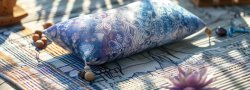 Loving Kindness Meditation + Eye Pillow Craft