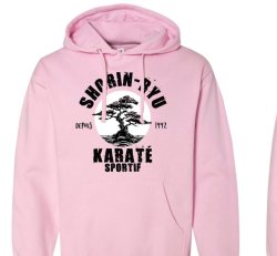 Kangourou Bonsaï Karaté Sportif Noir ou Rose
