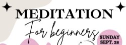 Meditation for Beginners