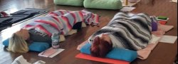 Somatic Breathwork Journey with Laura Bruno