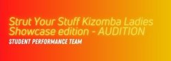 AUDITION - Baza Kizomba Ladies Strut Your Stuff