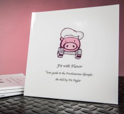 Fit Piglet Book - Fit with Flavor