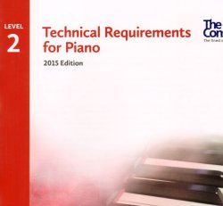 2022 Grade 2 RCM Piano Technique Celebration Series
