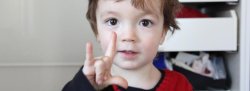 YELLOW SERIES - ONLINE - Baby Sign Language Playgroup