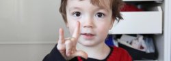 BLUE SERIES - Baby Sign Language Playgroup - ONLINE