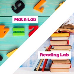 Reading & Math Lab Bundle