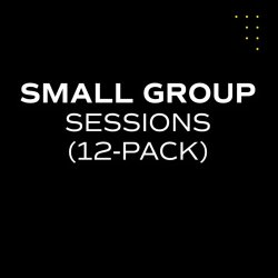 12 SESSION CLASS PACK