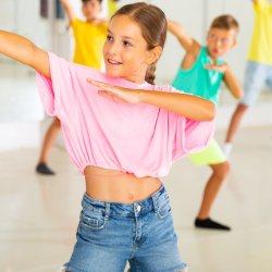 1 Cours d'essai Hip-Hop, Mardi 17h15h, Enfant 5 à 6 ans