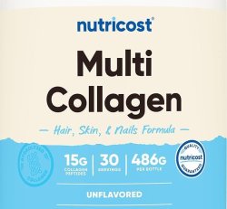 Scoop of Collagen