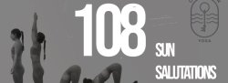 108 SUN SALUTATIONS