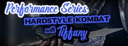 Hardstyle Combat Performance Series with Tiffany