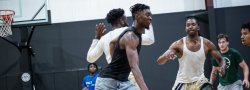 Tryout Tune-up Session 1