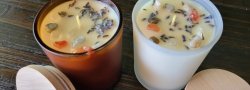 Glow & Flow: Candle Making Yoga Workshop with Krista - September