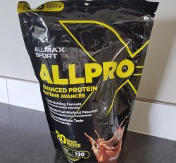 Allmax Allpro 1.5lbs Protein