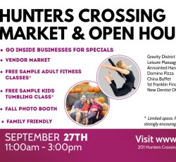 Market Vendor Registration